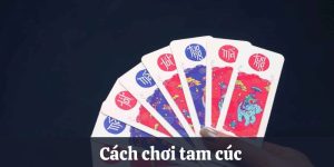 cách chơi tam cúc