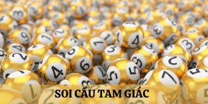 soi cầu tam giác