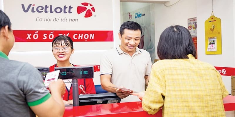 Điều kiện vé hợp lệ để nhận thưởng vietlott