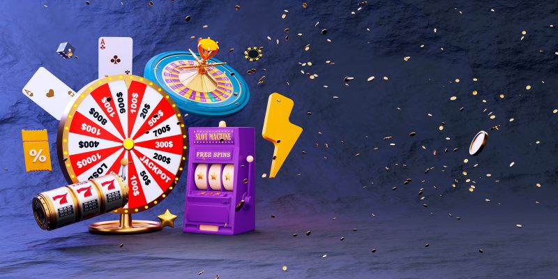 Nhận về liền tay spin quay free cực đã