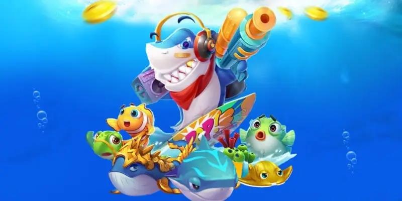 Sơ lược các thông tin cơ bản về game bắn cá rút tiền